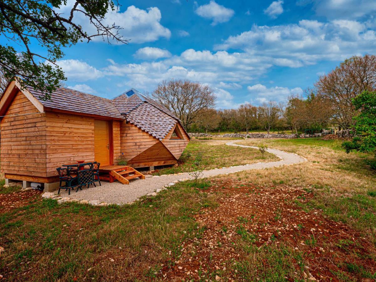 natura zome Caylus Exterior foto
